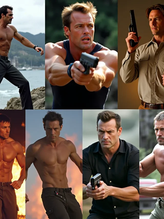 Ten Bone-Crunching Action Films We Love